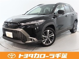 トヨタ カローラクロス 1.8 Z 安全装置 フルセグ ETC バックカメラ