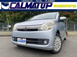 ダイハツ ミラ 660 カスタム X キーフリーシステム　純正アルミ