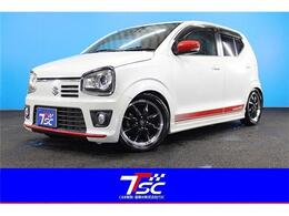 スズキ アルト 660 ターボRS オートギヤシフト 禁煙車/寒冷地仕様/衝突軽減ブレーキ/ソナ