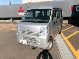 三菱 ミニキャブバン 660 M ハイルーフ 4WD ワンオーナー　AC　PS　ABS