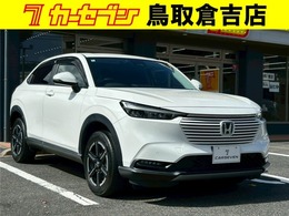 ホンダ ヴェゼル 1.5 e:HEV X 純正ナビ　TV　バックカメラ　ETC　クルー