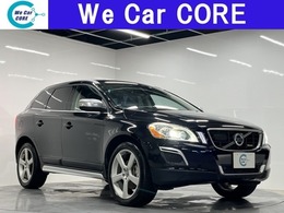 ボルボ XC60 T5 Rデザイン 禁煙 ナビ Bカメラ　パーキングセンサー