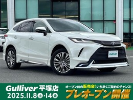 トヨタ ハリアー 2.0 Z レザーパッケージ 純正フルセグナビ　全方位モニター