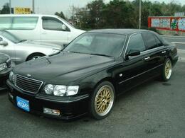 日産 シーマ 3.0 30T 