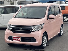 ホンダ N-WGN 660 G スタイリッシュパッケージ ナビ・TV・Bカメラ・Pスタート・純正AW