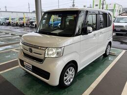 ホンダ N-BOX G・スロープL　ホンダセンシング 