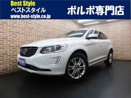 ボルボ XC60 T5 SE 黒革/S＆Bカメラ/スマk/アイシン製8AT/禁煙