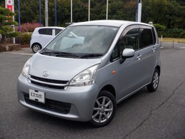 ダイハツ ムーヴ 660 X リミテッド 