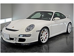 ポルシェ 911 GT3 6MT　19AW　フル電動シート　正規D車