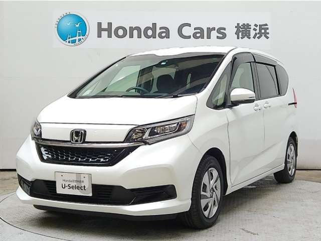 ホンダカーズ横浜 U-Select新横浜へようこそ！ 当社下取りのお墨付き車両！人気車両で充実装備の一台！おススメです☆どうぞご覧ください☆