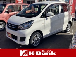 三菱 eKワゴン 660 E ナビ　CD　アルミホイール