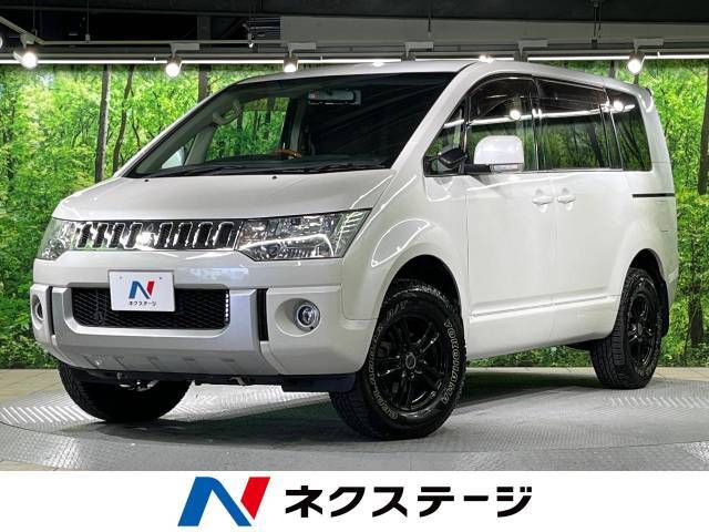 4WD　フリップダウン　両側電動スライドドア　ナビ　ETC