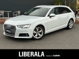 アウディ A4アバント 1.4 TFSI スポーツ ラグジュアリーP ACC バーチャルCP LED