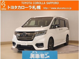 ホンダ ステップワゴン 1.5 スパーダ クールスピリット ホンダ センシング 4WD 衝突被害軽減ブレーキ・1オーナー車