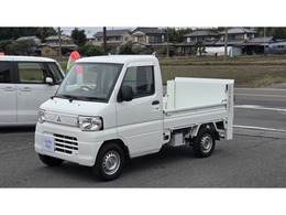 三菱 ミニキャブトラック 660 Vタイプ オートマ　新明和垂直ゲート　パワステ