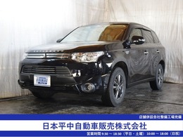 三菱 アウトランダーPHEV 2.0 スポーツ スタイル エディション 4WD 1年保証 衝突軽減 急速充電 夏冬タイヤ付