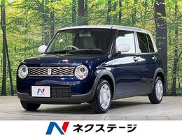 スズキ アルトラパン 660 モード 純正ナビ 衝突軽減 シートヒーター 禁煙車