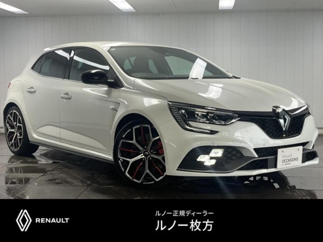 中古車も安心と実績の『ルノー枚方』正規ディーラーで！　納車前に専門の知識と技術でしっかり整備した上でご納車させて頂きます！◆TEL:0078-6002-666375◆