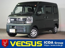 スズキ エブリイ 660 ジョイン ターボ ハイルーフ 届出済未使用車 衝突軽減B LED Sヒーター