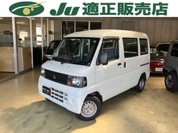 三菱 ミニキャブバン 660 CD ハイルーフ 4WD 純正ラジオ・エアコン