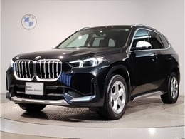 BMW X1 xドライブ20i xライン DCT 4WD ブラックレザー　シートヒーター　ヘッドア
