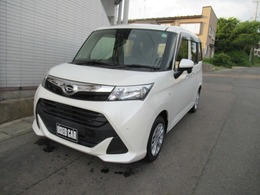 ダイハツ トール 1.0 X SAIII 4WD 