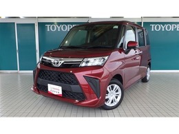 トヨタ ルーミー 1.0 G バックモニター ETC LEDライト