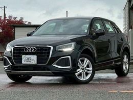 アウディ Q2 35 TDI アドバンスト ディーゼルターボ メーカーナビ/フルセグTV/バックモニター/
