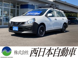 日産 NV150 AD 1.5 VE 新品ルーフキャリア・新品TOYO OPEN　CUNTR