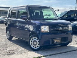 ダイハツ ムーヴコンテ 660 X 純正オーディオ ABS アイドリングストップ