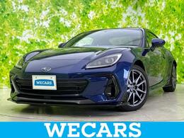 スバル BRZ 2.4 R 新品タイヤ/純正エアロ/9インチSDナビ
