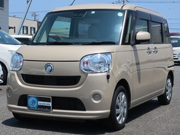 ダイハツ ムーヴキャンバス 660 L SAIII 4WD 