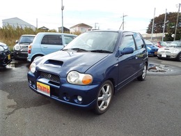 スズキ アルトワークス 660 RS/Z 4WD スズキスポーツ足廻リスズキスポーツマフラ