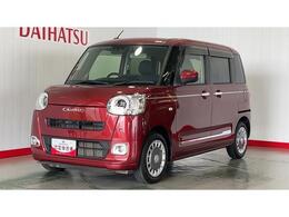ダイハツ ムーヴキャンバス 660 セオリー Gターボ 純正ディスプレイオーディオ　ドラレコ　バ