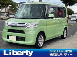 ダイハツ タント 660 G SA ワンオーナー　禁煙車　両側パワースライド