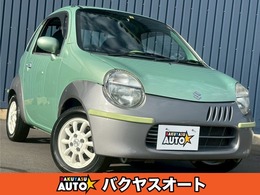 スズキ ツイン 660 ガソリンB カラーパッケージ装着車 修復歴無し　走行51000キロ　EC22S