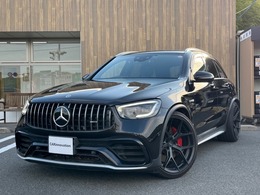 メルセデスAMG GLC 63 S 4マチックプラス 4WD 