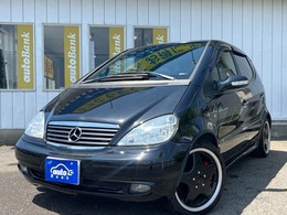 メルセデス・ベンツ Aクラス A210L エボリューション A210L　エボリューション