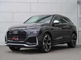 アウディ RS Q8 4WD パノラマサンルーフ RSスポーツエキゾース
