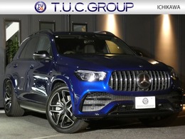 メルセデスAMG GLE 53 4マチックプラス (ISG搭載モデル) AMGインテリアカーボンP　1オーナー　ISG搭