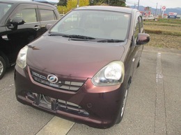 ダイハツ ミライース 660 X 