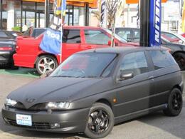 アルファ　ロメオ アルファ145 クアドリフォリオ 新品外HIDライト　15AW　フィルム