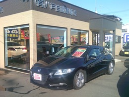 ホンダ CR-Z 1.5 アルファ エンジンスターター　ダウンサス　ETC