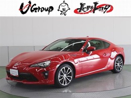 トヨタ 86 2.0 GT トヨタ認定中古車ワンオーナー6MT