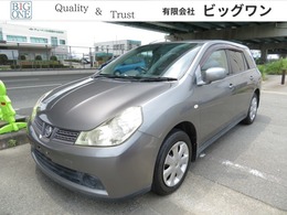 日産 ウイングロード 1.8 18G オーセンティック ナビ　TV　DVD　ETC　禁煙車　プラズマ