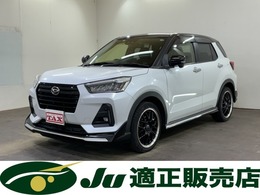 ダイハツ ロッキー 1.0 プレミアム 4WD スマアシ　全方位カメラ　フルエアロ