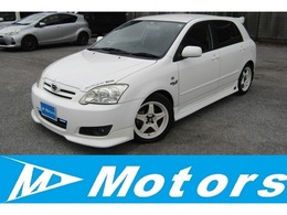 トヨタ カローラランクス 1.8 TRD スポーツM 純正16インチ　ナビ　バックカメラ　ETC