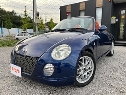 ダイハツ コペン 660 アルティメットエディション 5速MTフルノーマル純正BBSレカロシートMOMO