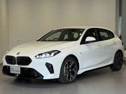 BMW 1シリーズ 120 Mスポーツ 弊社元デモハーフレザーACC純正18インチAW