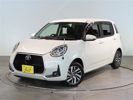 トヨタ パッソ 1.0 モーダ Gパッケージ 全周囲モニター　ETC　Bluetooth